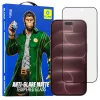  iPhone 18 Pro Max fekete Blueo tükröződéscsökkentő matt védő�-6934663788651 1 kép