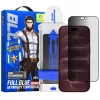  Apple iPhone 18 Pro Max fekete Blueo betekintésgátló AR 3D ívelt -6934663783281 1 kép