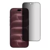  Apple iPhone 18 Pro Max fekete Blueo betekintésgátló AR 3D ívelt -6934663783281 2 kép