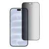  iPhone 18 Pro fekete Blueo AR 3D ívelt betekintésgátló kijelzőv�-6934663783274 2 kép