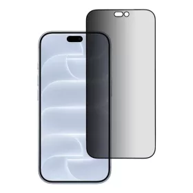  iPhone 18 Pro fekete Blueo AR 3D ívelt betekintésgátló kijelzőv�-6934663783274 2 kép