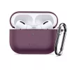  Apple AirPods Pro 3 fülhallgatóhoz való Tech-Protect Silicone Hook-5906302399741 3 kép