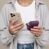  Apple AirPods Pro 3 fülhallgatóhoz való Tech-Protect Silicone Hook-5906302399741 6 kép
