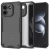 Xiaomi Redmi Note 17 Pro Max 5G matt fekete Tech-Protect Rugged Shield tok