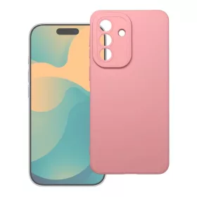  Xiaomi Redmi Note 17 4G / 5G Matt 2.0 púderrózsaszín TPU tok-5903396497223 1 kép