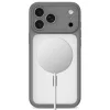  Apple iPhone 17 Pro Max / 18 Pro Max matt titán Tech-Protect MagPeak-5906302399697 4 kép