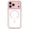  Apple iPhone 17 Pro / 18 Pro matt rózsaszín Tech-Protect MagPeak Ma-5906302399727 3 kép