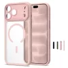 Apple iPhone 17 Pro Max / 18 Pro Max matt rózsaszín Tech-Protect Ma-5906302399734 2 kép