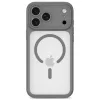  Apple iPhone 17 Pro / 18 Pro matt titán Tech-Protect MagPeak MagSafe-5906302399680 3 kép