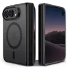  Apple iPhone Duo matt fekete Tech-Protect MagPeak MagSafe CC tok-5906302343409 1 kép