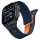  Apple Watch 8/9/10/11/12/SE/Ultra (44/45/46/49 mm) sötétkék-naranc-5906302399161 1 kép