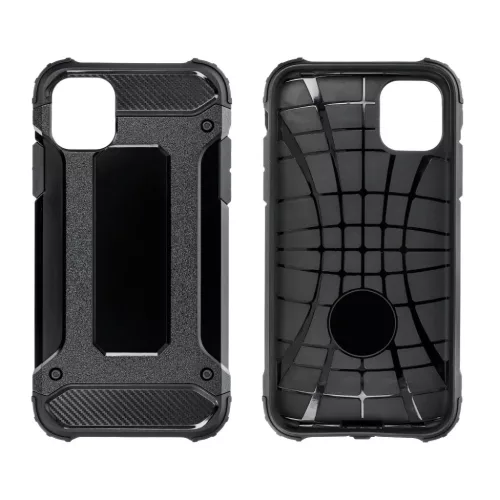 Samsung Galaxy A22 5G Forcell Armor tok fekete-5903396117220 4 kép