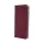 iPhone 13 Pro Mágneses Eco bőr fliptok burgundy színben-5900495937728 1 kép