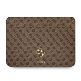   Guess 4G Sleeve 13'' laptop táska barna színben (GUCS13G4GFBR)
