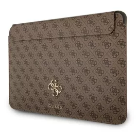 Guess 4G Sleeve 13'' laptop táska barna színben (GUCS13G4GFBR)-3666339005382 2 kép