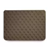 Guess 4G Sleeve 13'' laptop táska barna színben (GUCS13G4GFBR)-3666339005382 3 kép