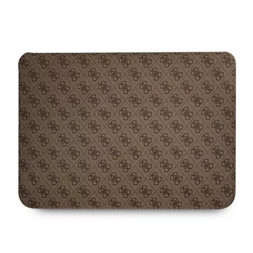 Guess 4G Sleeve 13'' laptop táska barna színben (GUCS13G4GFBR)-3666339005382 3 kép