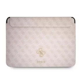   Guess 4G Sleeve 13'' laptop táska rózsaszín színben GUCS13G4GFPI