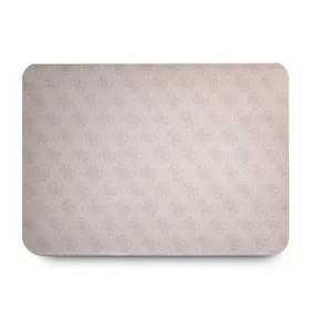 Guess 4G Sleeve 13'' laptop táska rózsaszín színben GUCS13G4GFPI-3666339005351 2 kép