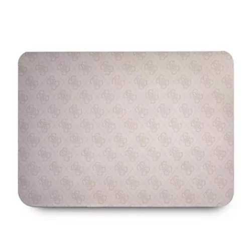 Guess 4G Sleeve 13'' laptop táska rózsaszín színben GUCS13G4GFPI-3666339005351 2 kép