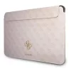 Guess 4G Sleeve 13'' laptop táska rózsaszín színben GUCS13G4GFPI-3666339005351 3 kép