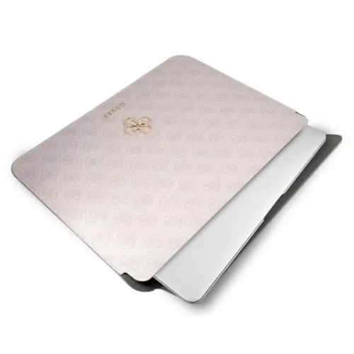 Guess 4G Sleeve 13'' laptop táska rózsaszín színben GUCS13G4GFPI-3666339005351 4 kép
