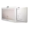 Guess 4G Sleeve 13'' laptop táska rózsaszín színben GUCS13G4GFPI-3666339005351 5 kép