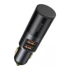 Baseus Share Together Autós szivargyújtós töltő 2x USB 120W QC PD-6953156206700 5 kép