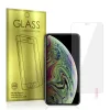 iPhone X / Xs Glass Gold kijelzővédő üvegfólia