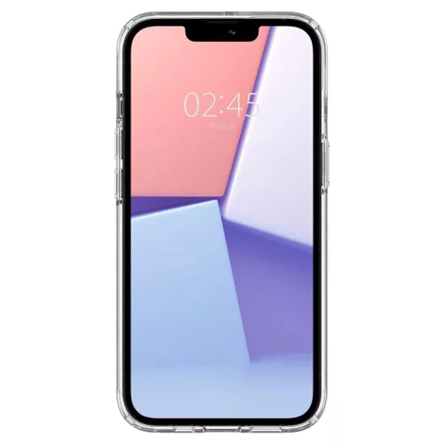 iPhone 13 mini Spigen Ultra Hybrid MagSafe tok fehér-8809811850703 1 kép
