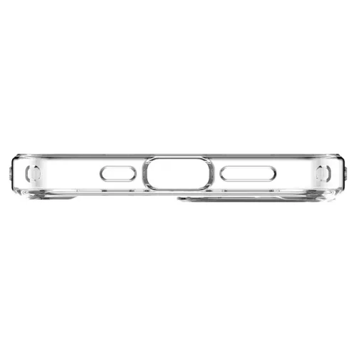 iPhone 13 mini Spigen Ultra Hybrid MagSafe tok fehér-8809811850703 5 kép