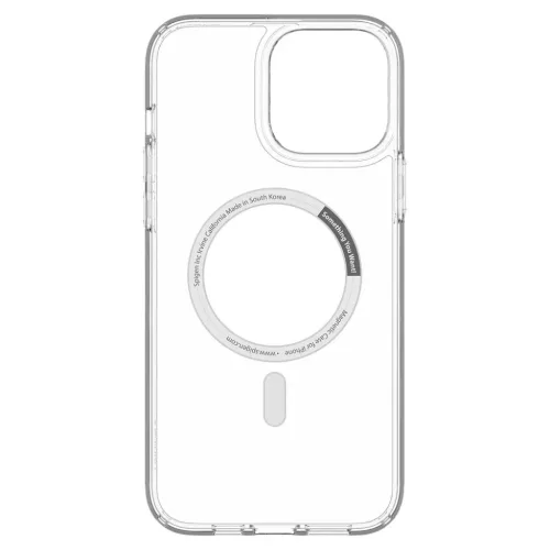 iPhone 13 Pro Spigen Ultra Hybrid MagSafe tok fehér-8809811850154 3 kép