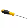 Deli Tools EDL635100 csillagfejű csavarhúzó PH1x100mm (sárga)-6973107486753 1 kép