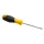 Deli Tools EDL635100 csillagfejű csavarhúzó PH1x100mm (sárga)-6973107486753 1 kép