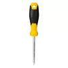 Deli Tools EDL635100 csillagfejű csavarhúzó PH1x100mm (sárga)-6973107486753 2 kép