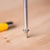 Deli Tools EDL635100 csillagfejű csavarhúzó PH1x100mm (sárga)-6973107486753 3 kép