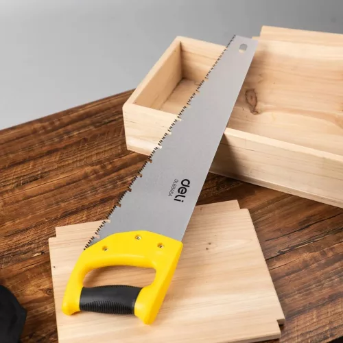 Deli Tools EDL6845A kerti fűrész 450mm-6973107487163 5 kép