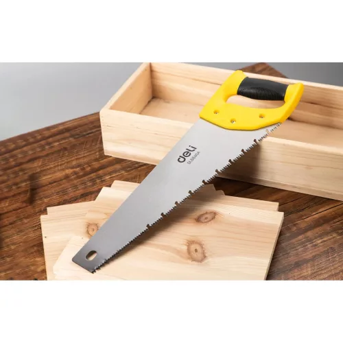Deli Tools EDL6845A kerti fűrész 450mm-6973107487163 6 kép