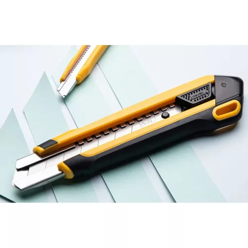 Deli Tools EDL025 sniccer kés 25mm SK4-6973107487194 4 kép