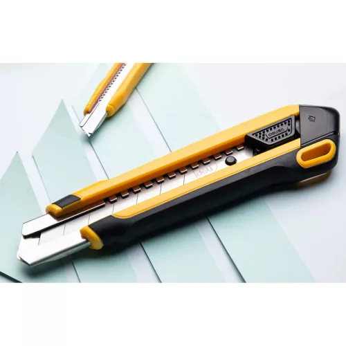 Deli Tools EDL025 sniccer kés 25mm SK4-6973107487194 5 kép