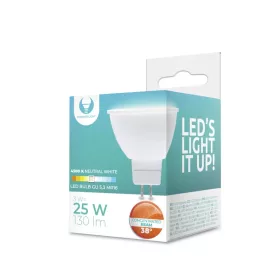 Forever Light GU5,3 MR16 3W 12V 4500K 130lm 38°-5900495881618 1 kép