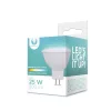 Forever Light GU5,3 MR16 3W 12V 4500K 240lm-5900495881434 1 kép