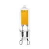 Forever Light LED G9 Glass Izzó 2W 230V 3000K 200lm-5900495881397 2 kép