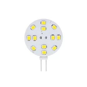 Forever Light LED G4 Round Izzó 2W 12V 6000K 180lm-5900495881328 2 kép