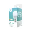 Forever Light COG Gold Izzó E27 G45 6W 230V 6000K 480lm-5900495881137 1 kép