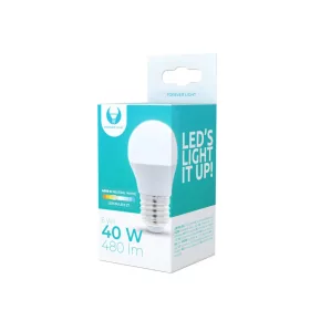 Forever LED Light E27 G45 6W 4500K 480lm-5900495840059 2 kép