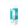 Forever LED Light E27 C37 6W 4500K 480lm-5900495840004 1 kép