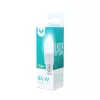 Forever LED Light E27 C37 10W 230V 3000K 900lm kerámia-5900495839961 1 kép