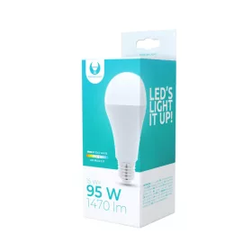 Forever LED Light E27 A65 15W 230V 6000K 1470lm-5900495839954 1 kép
