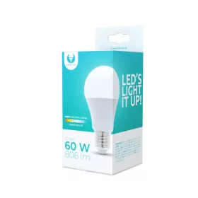 Forever LED Light E27 A60 10W 230V 4500K 806lm-5900495839886 1 kép